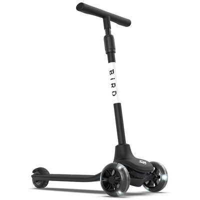 Hulajnoga dla dzieci BIRD Birdie Glow Czarmy