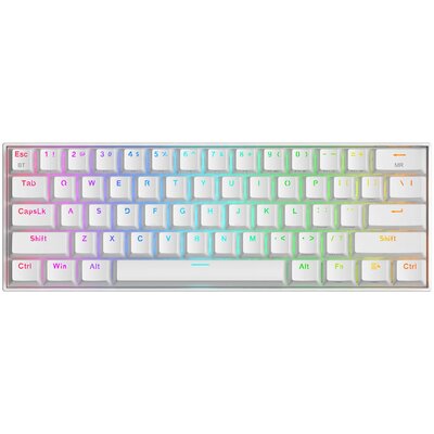 Klawiatura REDRAGON K530 Draconic Pro Biały