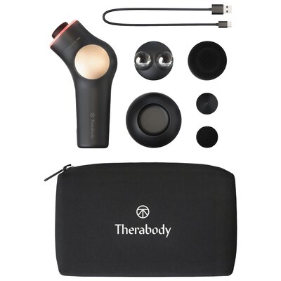 Urządzenie do pielęgnacji twarzy THERABODY TheraFace Pro TF02226-01