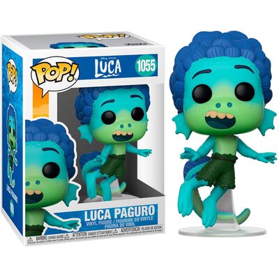 Figurka FUNKO Pop Vinyl Luca Sea Monster 1055