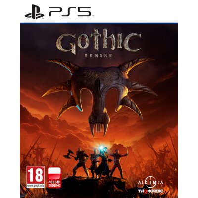 Gothic Remake Gra PS5