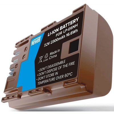 Akumulator NEWELL 2300 mAh do Canon LP-E6NH