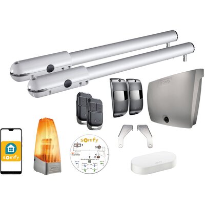 Zestaw do zdalnego sterowania bramą SOMFY Connectivity Kit + SGS Essential 1244821