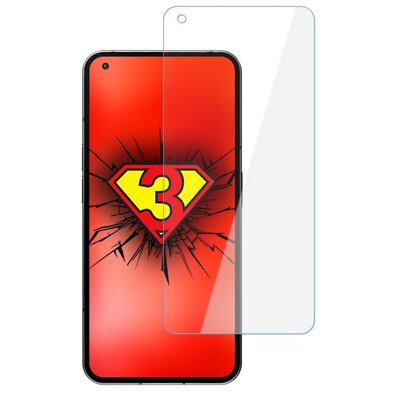 Szkło hybrydowe 3MK FlexibleGlass do Nothing Phone 1