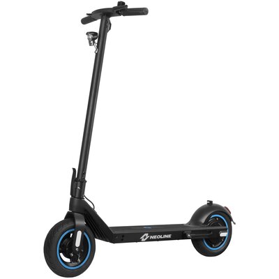 Hulajnoga elektryczna NEOLINE T26 40km 350W 10.5" Czarny