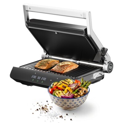 Grill elektryczny GÖTZE & JENSEN GL805X