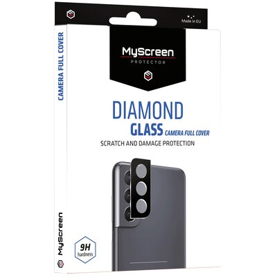 Szkło hartowane na obiektyw MYSCREEN Diamond Glass Camera Full Cover do Samsung Galaxy A13 4G/A13 5G