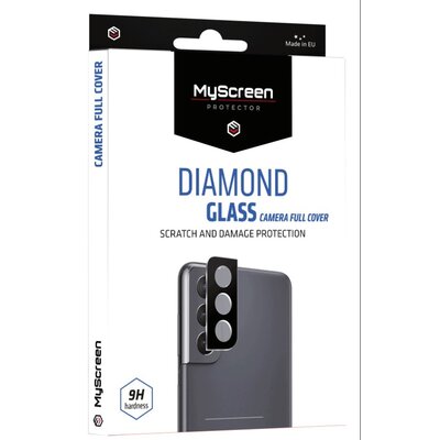 Nakładka na obiektyw MYSCREEN Diamond Glass Camera Full Cover do Samsung Galaxy S22/S22+