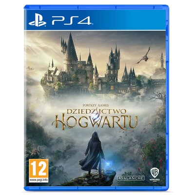 Фото - Гра Gianna Rose Atelier Dziedzictwo Hogwartu  Gra PS4 Dziedzictwo Hogwartu (Hogwarts Legacy)