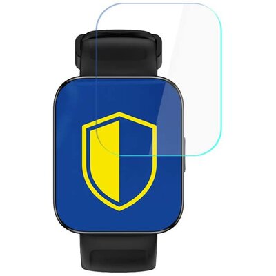 Фото - Чохол і плівка для смартгодинників 3MK Folia ochronna  Watch Protection do Realme Watch 3 