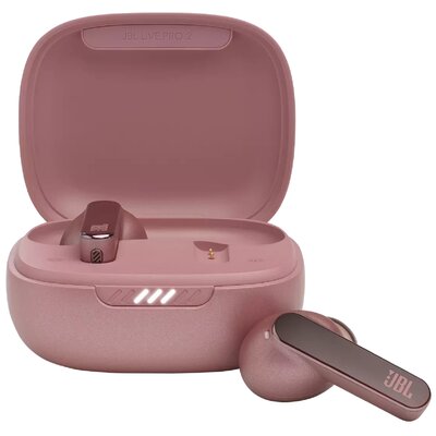 Słuchawki dokanałowe JBL Live Pro 2 TWS ANC Różowy