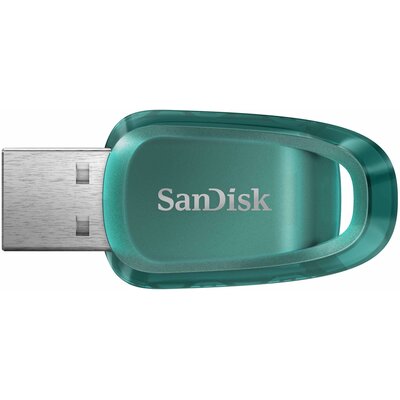 Pendrive SANDISK Ultra Eco 512GB, USB 3.2 Gen. 1 (USB 3.0), Odczyt 100 Mb/s