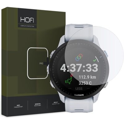 Szkło hartowane HOFI Glass Pro+ do Garmin Forerunner 955/955 Solar