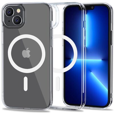 Etui TECH-PROTECT Airflex MagSafe do Apple iPhone 14 Przezroczysty