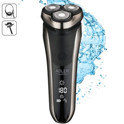 Golarka ADLER AD 2933 Na sucho