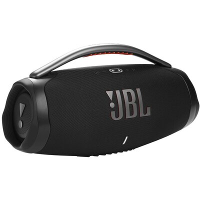 Фото - Портативна колонка JBL Głośnik mobilny  Boombox 3 Czarny BOOMBOX3BLK 
