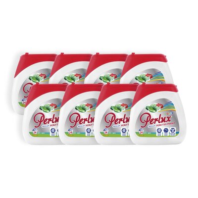 Kapsułki do prania PERLUX Color - 192 szt.