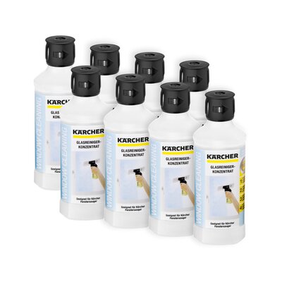 Środek czyszczący KARCHER RM 500 6.295-772.0 8 x 500 ml