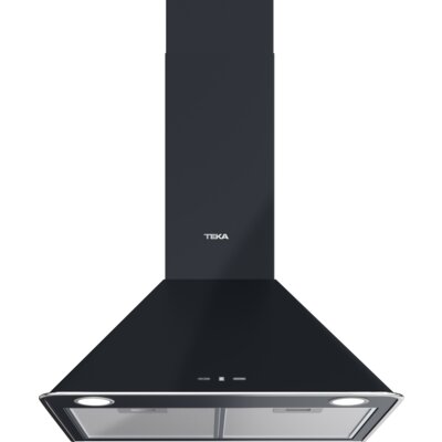 Okap TEKA DOS 60.2 ATS Antracytowy 600m3/h 64dB klasa B