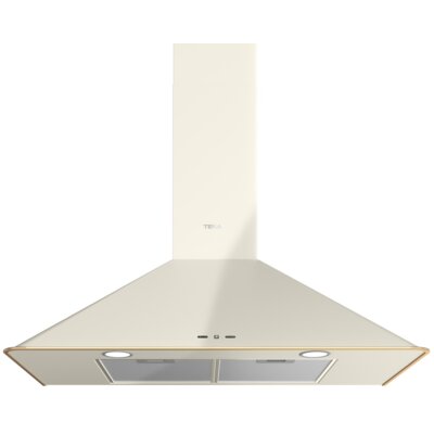 Okap TEKA DOS 90.2 VN Waniliowy 68 dB klasa B