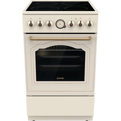 Kuchnia GORENJE GECS5B70CLI AirFry Funkcja Pizza Termoobieg