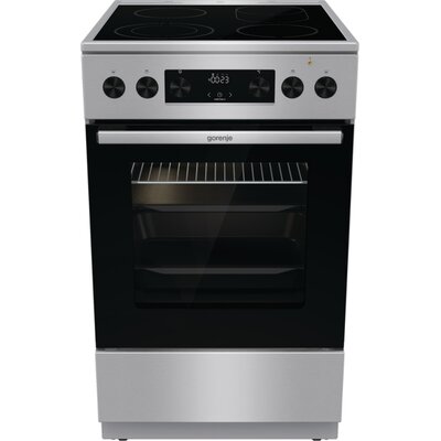 Kuchnia GORENJE GECS5C70XPA Funkcja Pizza Termoobieg