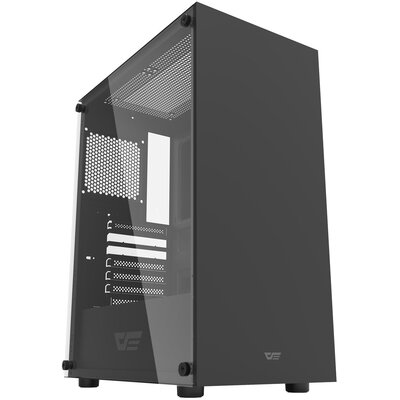 Obudowa DARKFLASH DK100 Czarny