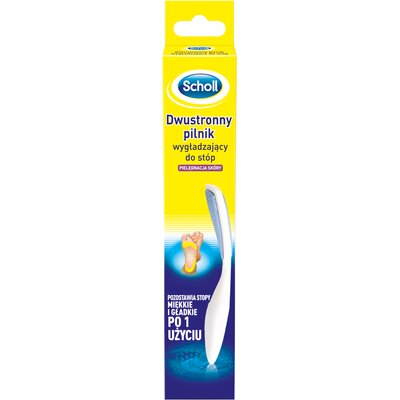 Pilnik do stóp SCHOLL 8067818