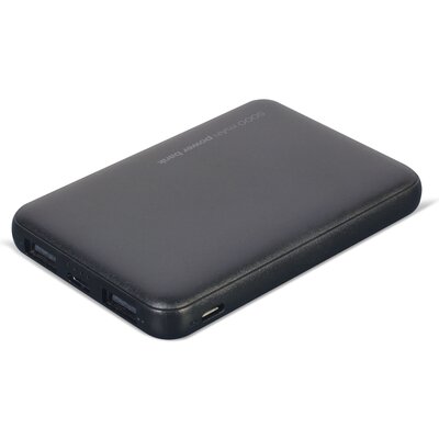 Powerbank GEMBIRD 5000 mAh PB05-02 Czarny
