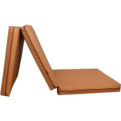 Materac gimnastyczny BENCHK 830665 Brązowy