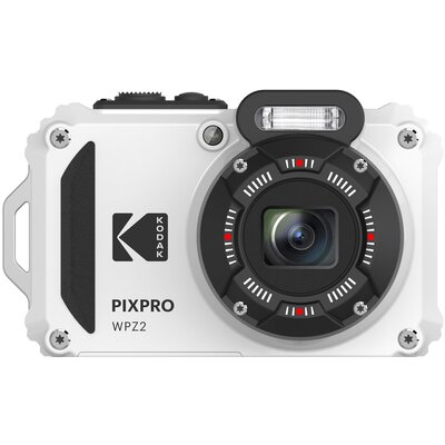 Aparat KODAK WPZ2 Biały, 16.3Mpix, 4x zoom optyczny