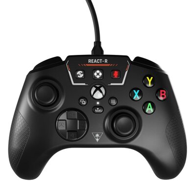 Kontroler TURTLE BEACH React-R Czarny