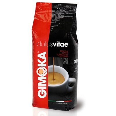 Kawa ziarnista GIMOKA DolceVita 1 kg