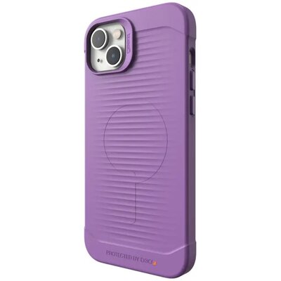 Etui GEAR4 Havana Snap MagSafe do Apple iPhone 13/14 Fioletowy