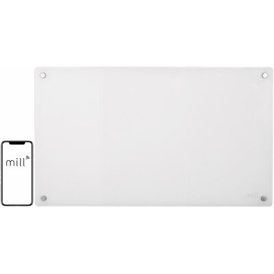 Grzejnik konwekcyjny MILL GL600WIFI3 Biały Wi‑Fi