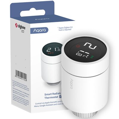 Termostat AQARA E1 SRTS-A01 ZigBee