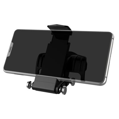 Фото - Аксесуар для приставки FroggieX Uchwyt na telefon  do kontrolera DualSense do pada PS5 FX-P5-CL-B 