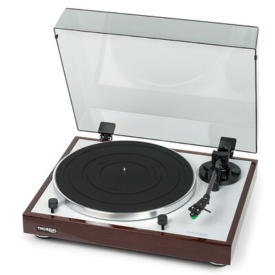 Gramofon THORENS TD 402 DD Orzechowy