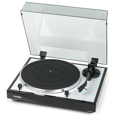 Gramofon THORENS TD 402 DD Czarny