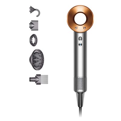 Suszarka DYSON Supersonic™ Nikiel-Miedź 1600W