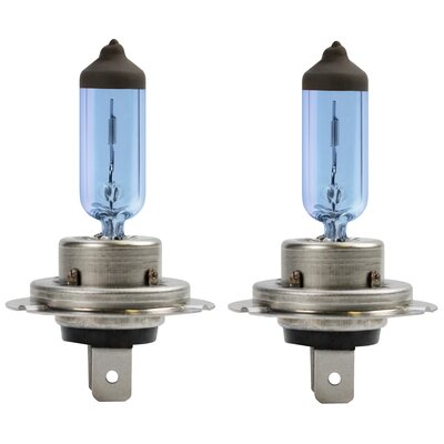 Żarówka samochodowa AEG Blue Xenon Optik H7 (2 szt.)