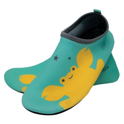Buty do wody BBLUV Shooz Zielony (rozmiar 20-22)
