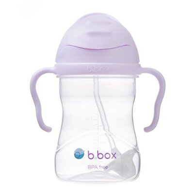 Butelka B.BOX BB00518 Fioletowy