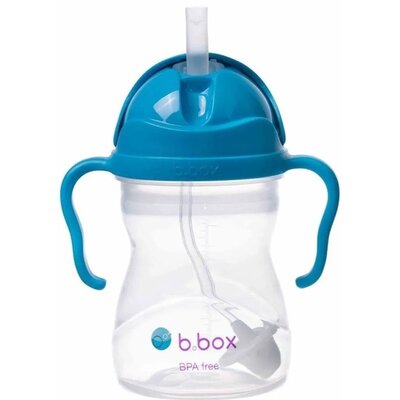 Butelka B.BOX BB00508 Kobaltowy