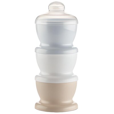 Pojemnik plastikowy THERMOBABY THE-010-NI 3 x 0.1 L Niebieski
