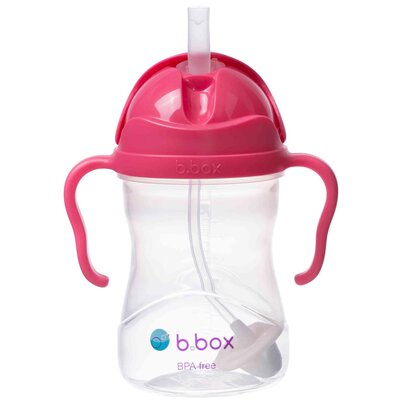 Butelka B.BOX BB00502 Malinowy