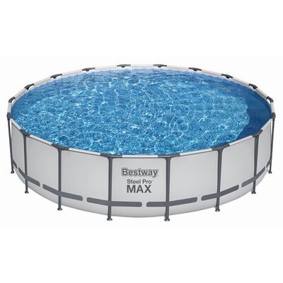 Basen BESTWAY 56462 549 x 122 cm 23062L