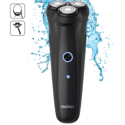 Golarka ENCHEN Warrior Na sucho