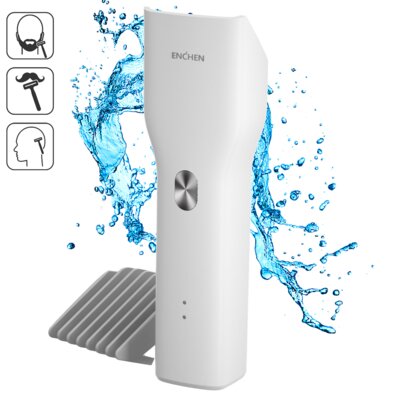 Strzyżarka ENCHEN Boost W Biały 0.7-21 mm