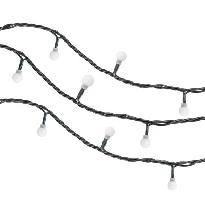Lampki choinkowe LED REBEL ZAR0477-1 10 m Sieciowe